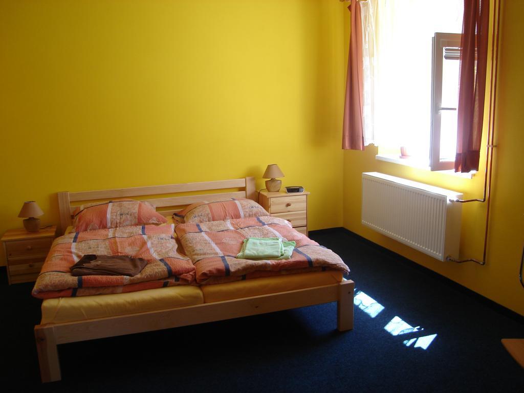 Senk U Svejka Apartment Ústí nad Labem Exterior foto