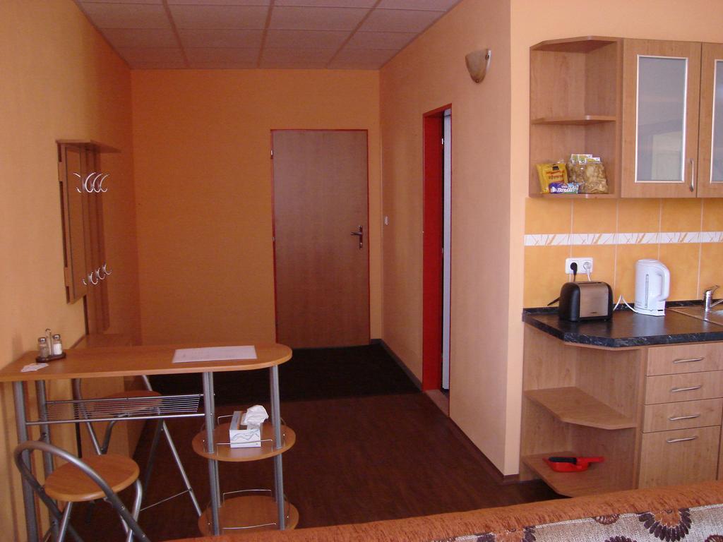 Senk U Svejka Apartment Ústí nad Labem Exterior foto