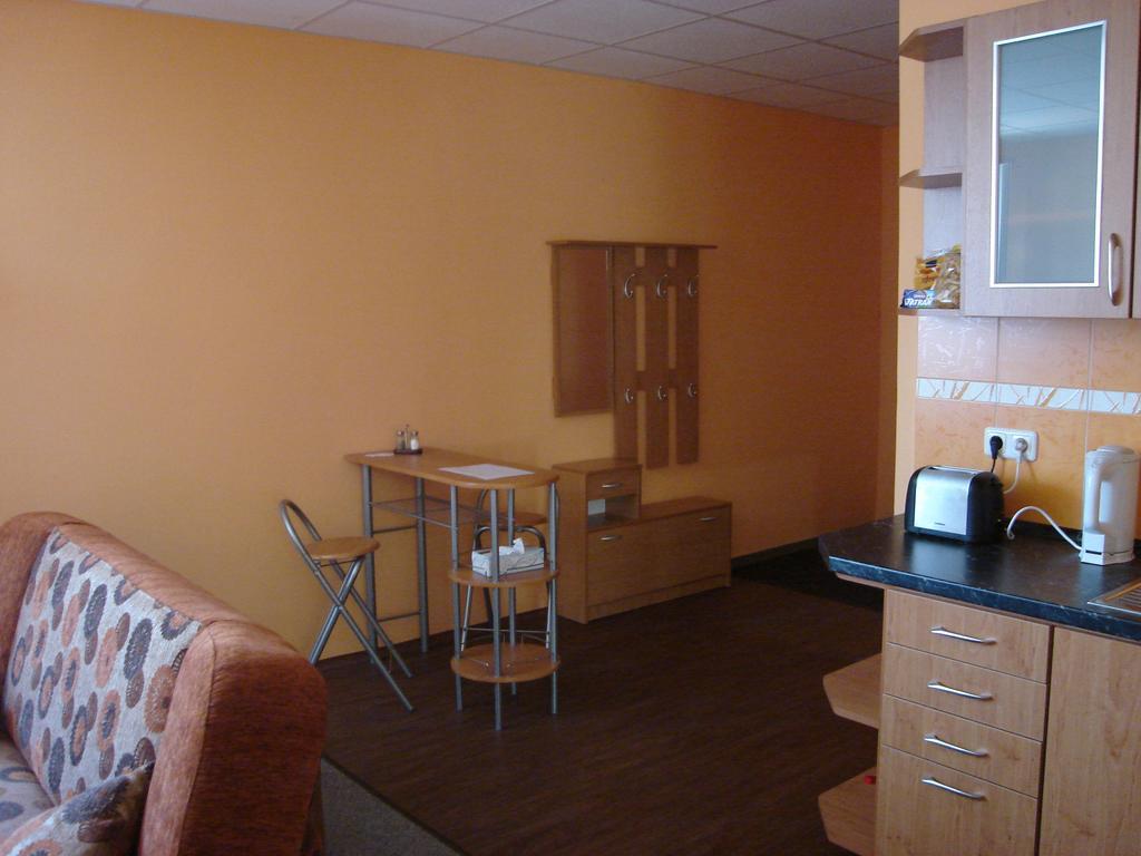 Senk U Svejka Apartment Ústí nad Labem Exterior foto